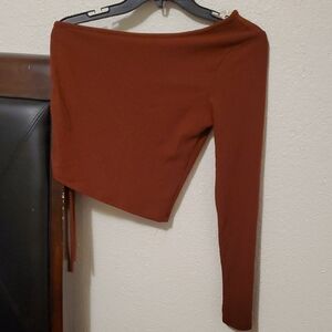 Ladies Off Shoulder Blouse